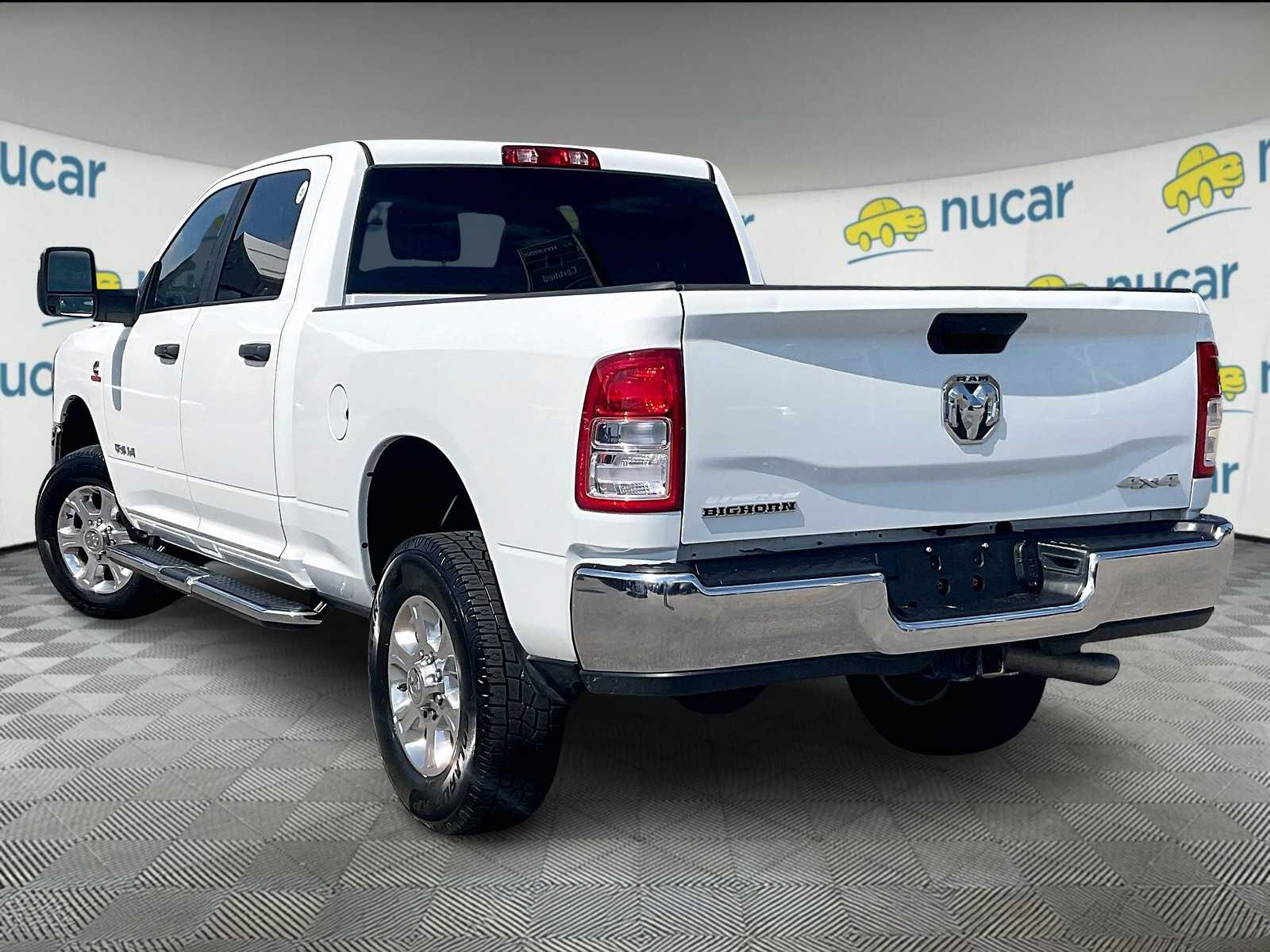 2024 Ram 2500 Big Horn - Photo 4