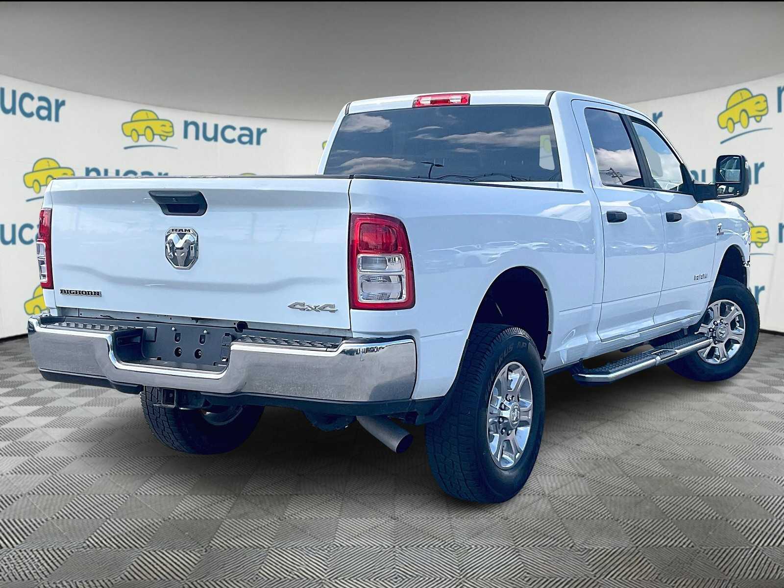 2024 Ram 2500 Big Horn - Photo 6