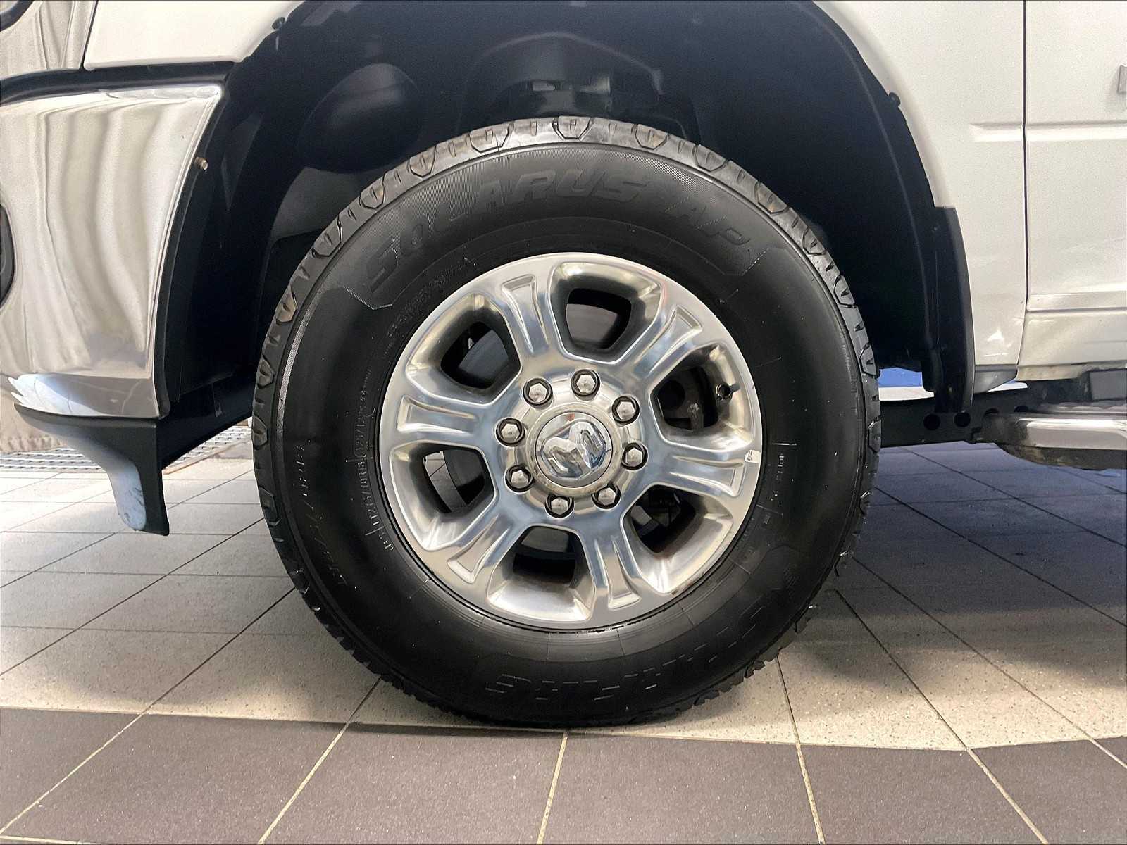 2024 Ram 2500 Big Horn - Photo 7