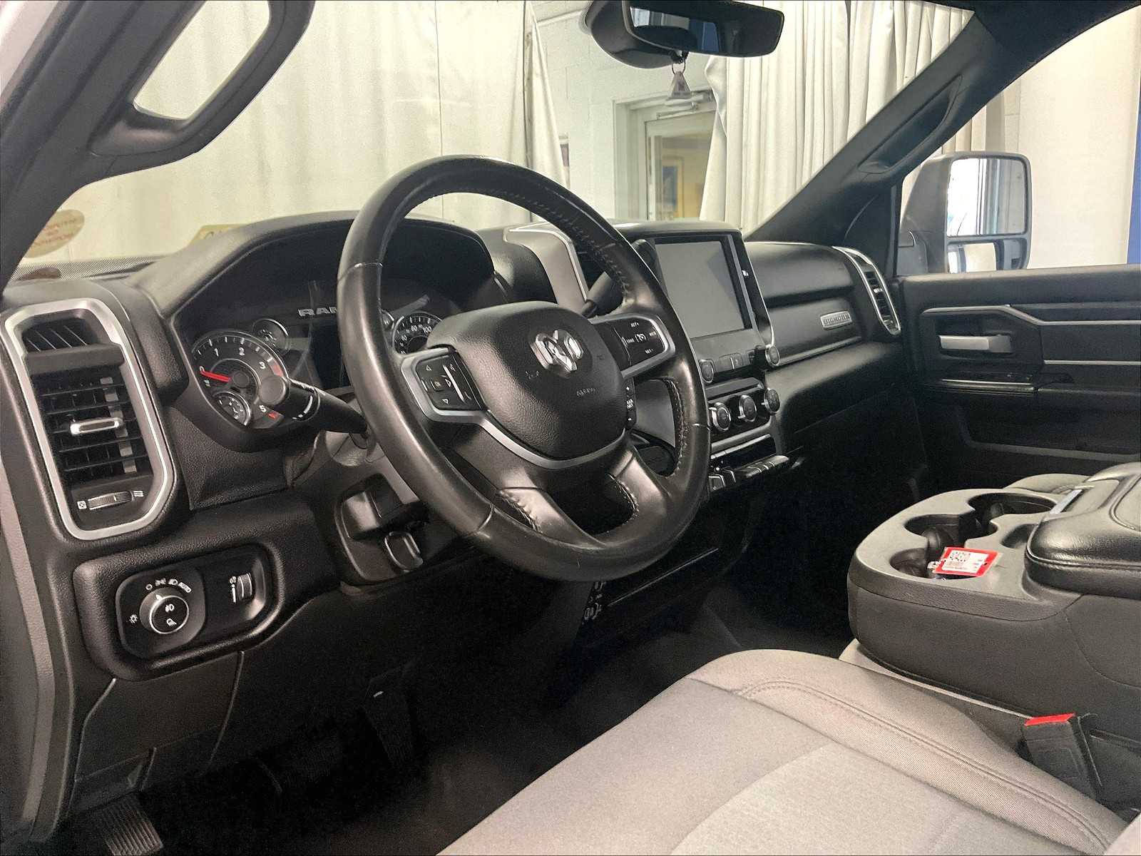 2024 Ram 2500 Big Horn - Photo 8
