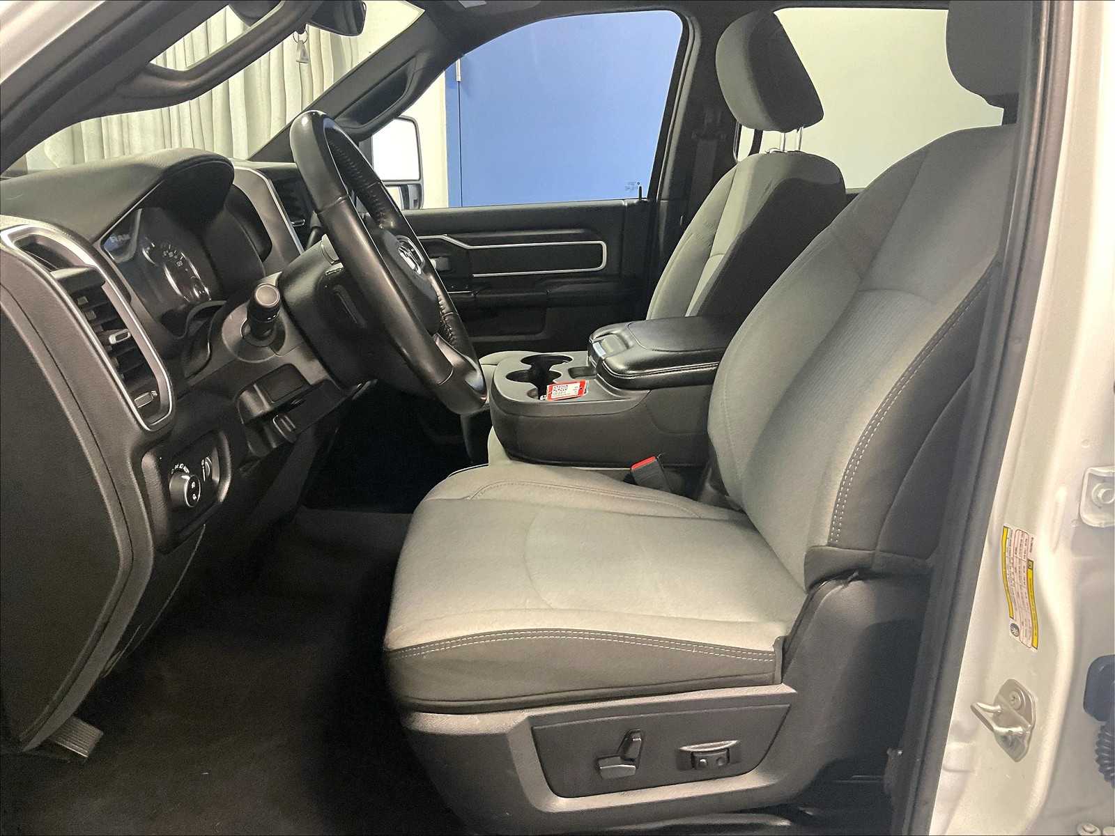 2024 Ram 2500 Big Horn - Photo 10