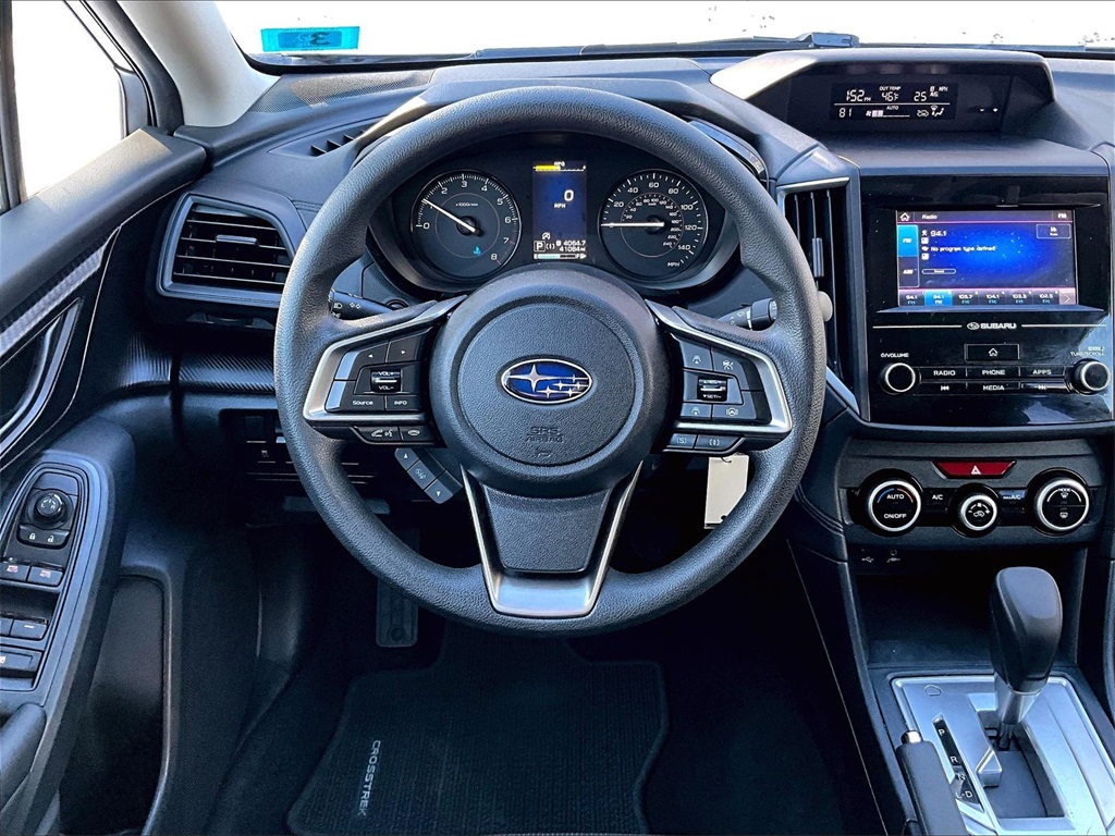 2022 Subaru Crosstrek Base - Photo 17