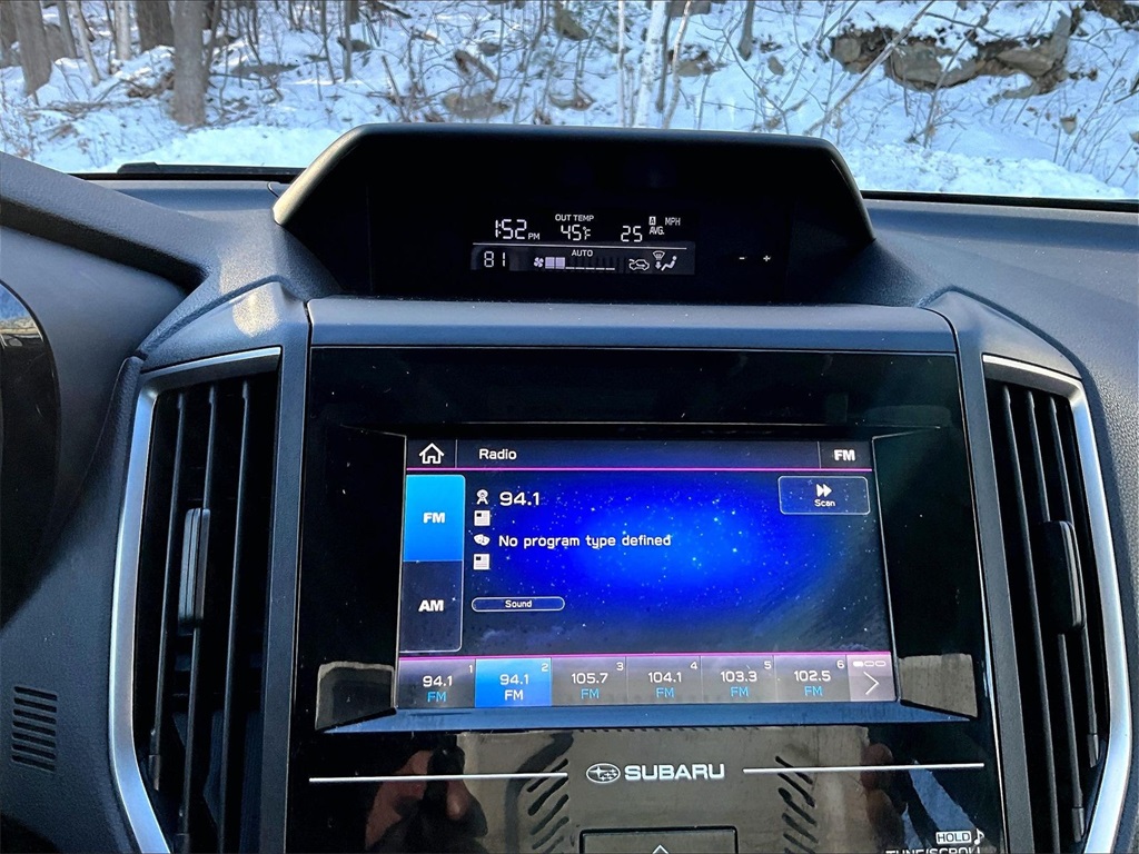 2022 Subaru Crosstrek Base - Photo 18