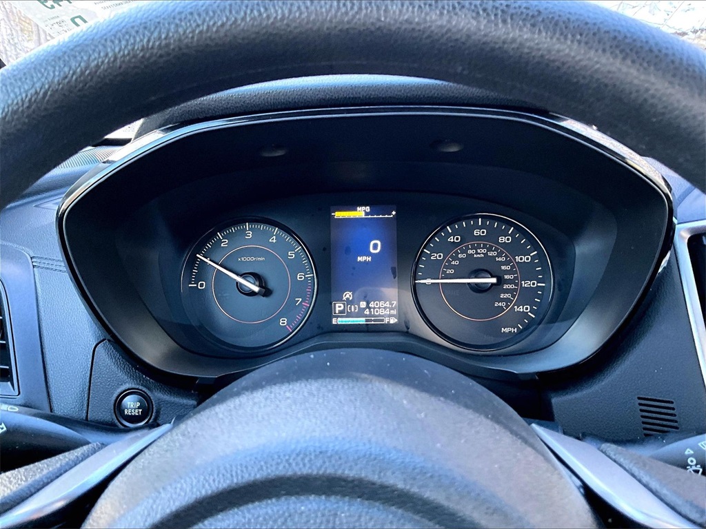 2022 Subaru Crosstrek Base - Photo 24