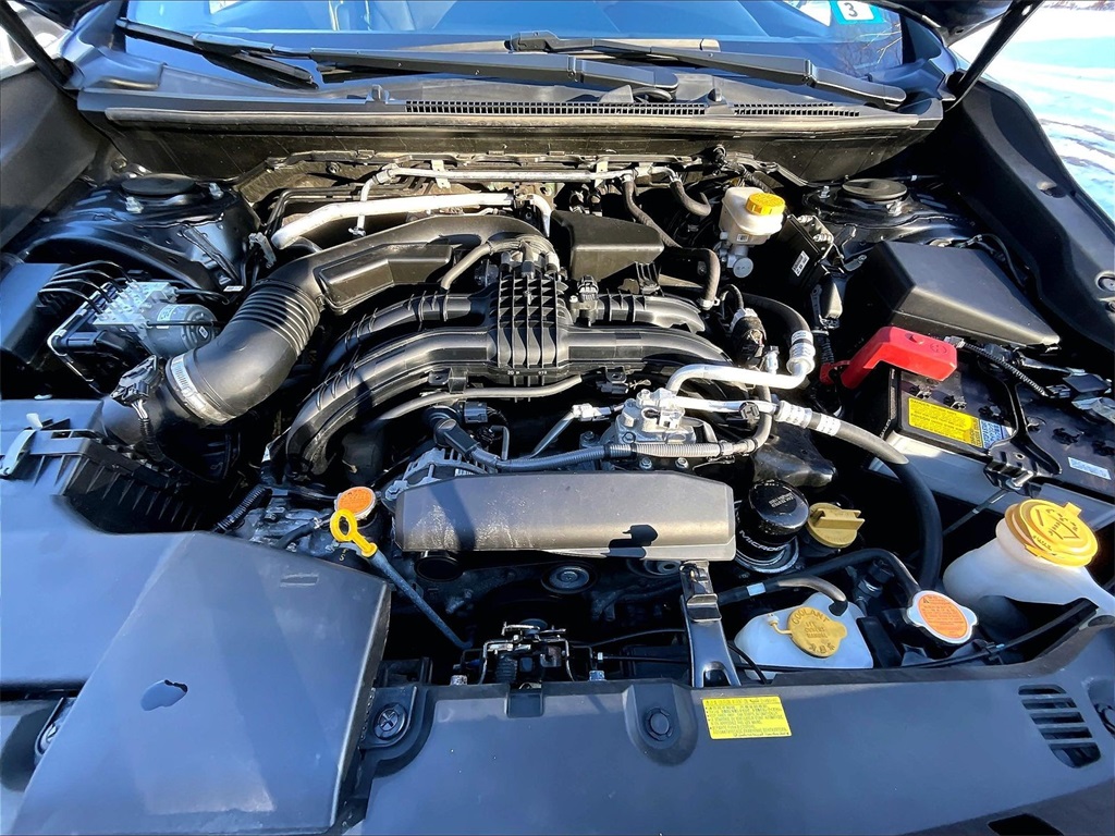 2022 Subaru Crosstrek Base - Photo 28