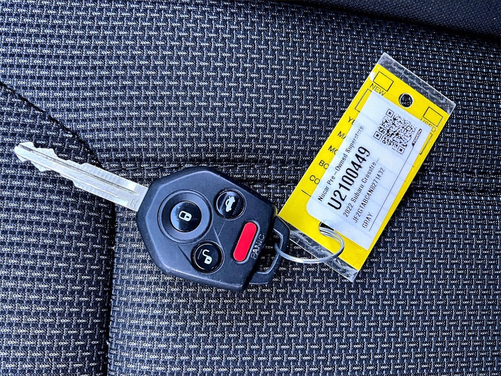 2022 Subaru Crosstrek Base - Photo 29