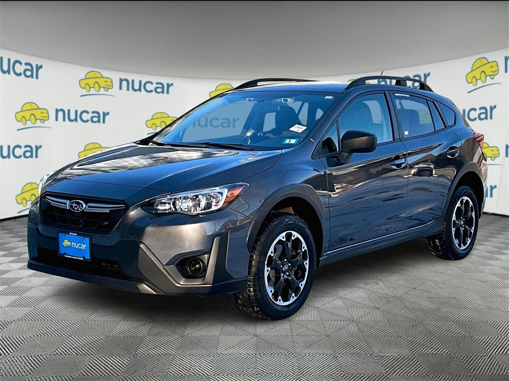 2022 Subaru Crosstrek Base - Photo 3