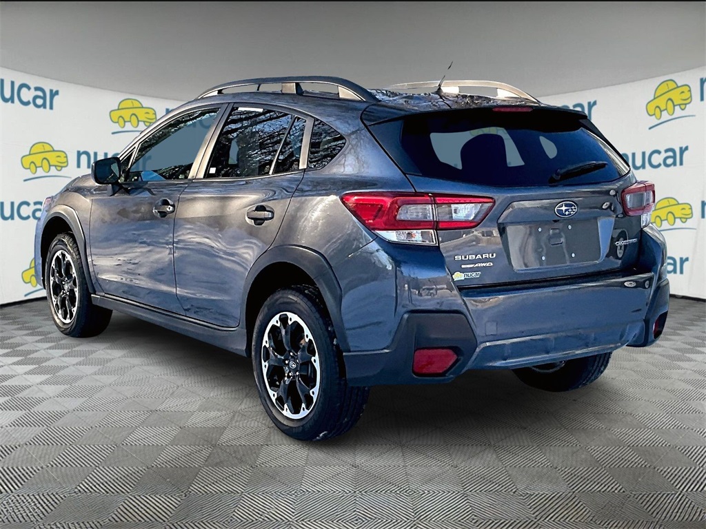 2022 Subaru Crosstrek Base - Photo 4