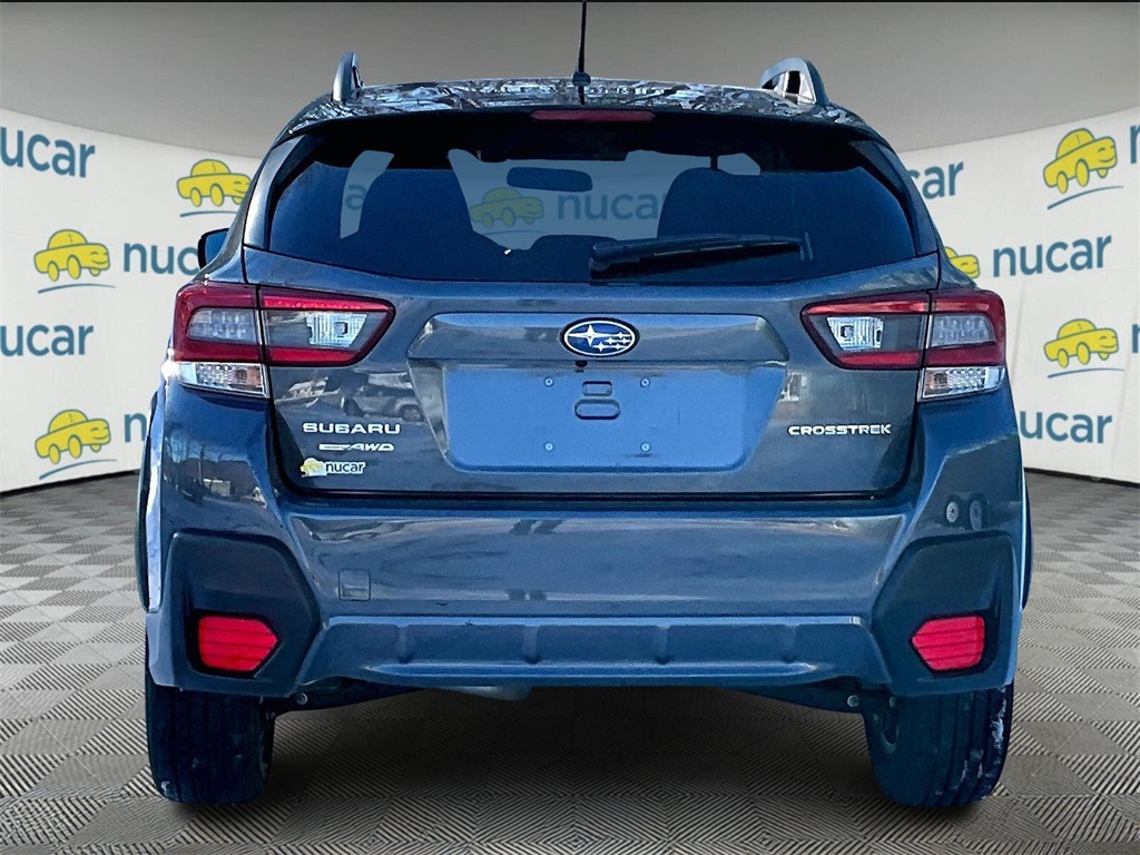 2022 Subaru Crosstrek Base - Photo 5