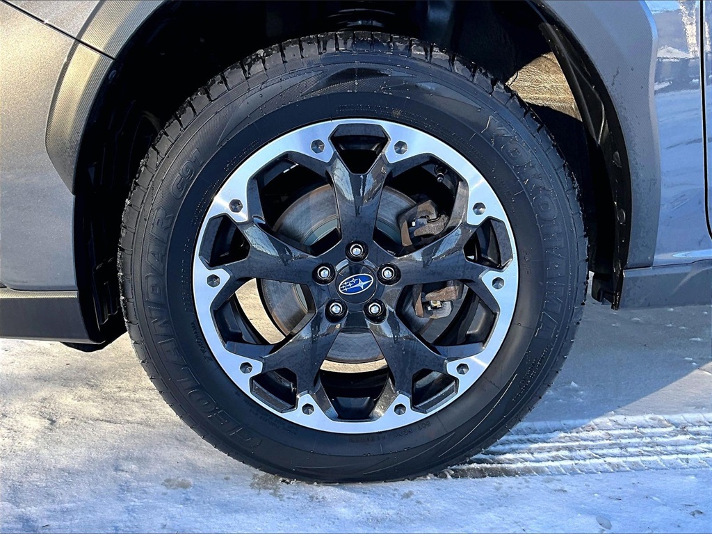 2022 Subaru Crosstrek Base - Photo 7