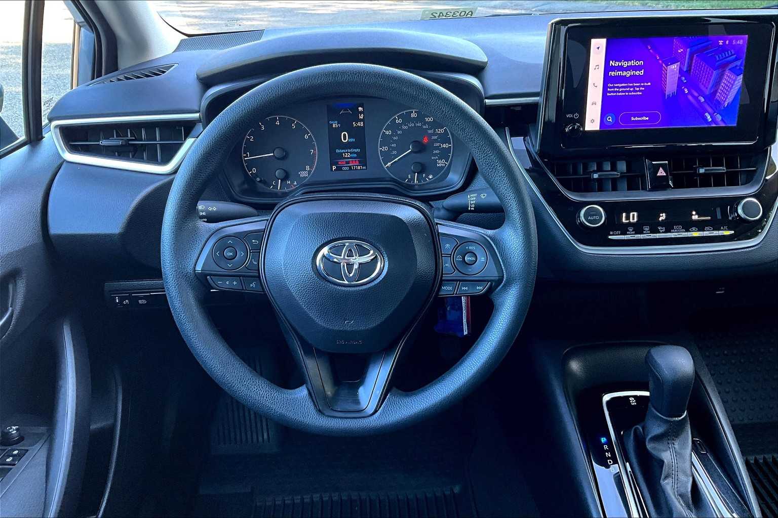 2024 Toyota Corolla LE - Photo 17