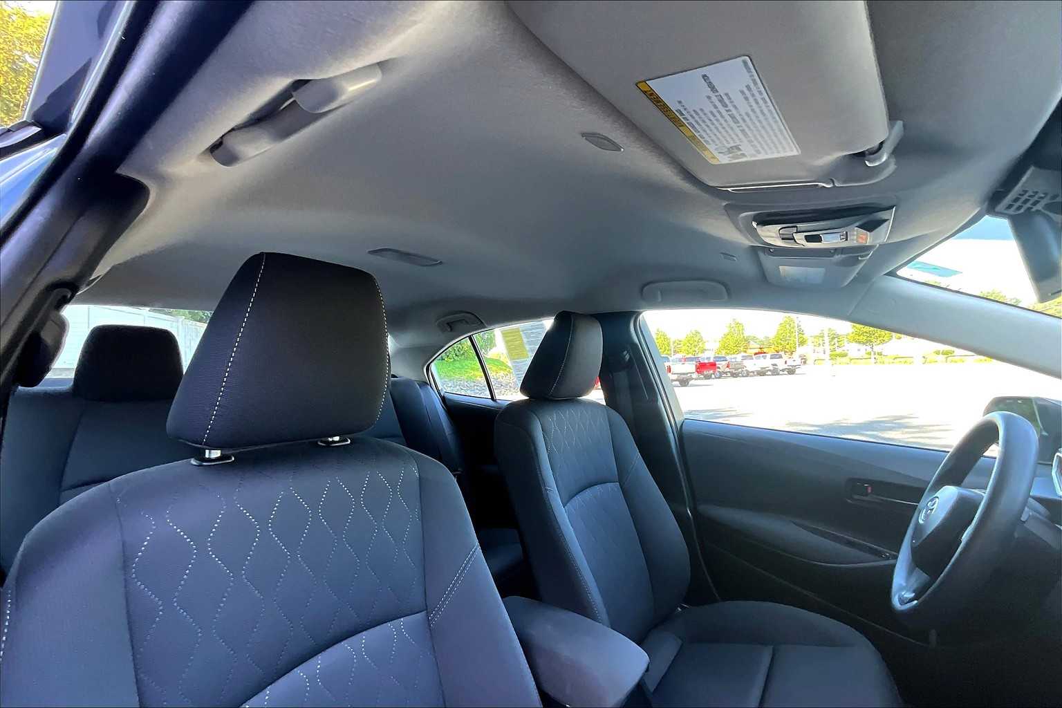 2024 Toyota Corolla LE - Photo 22