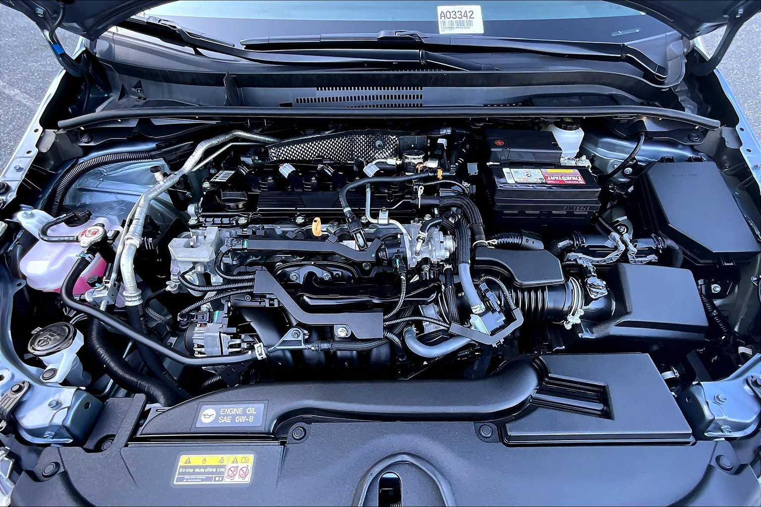 2024 Toyota Corolla LE - Photo 30