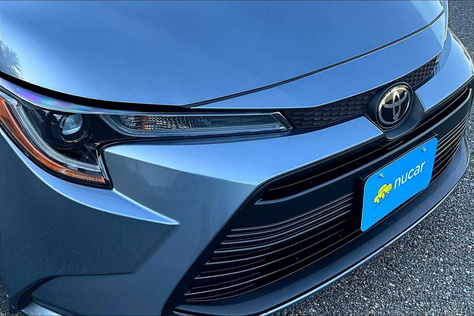 2024 Toyota Corolla LE - Photo 32