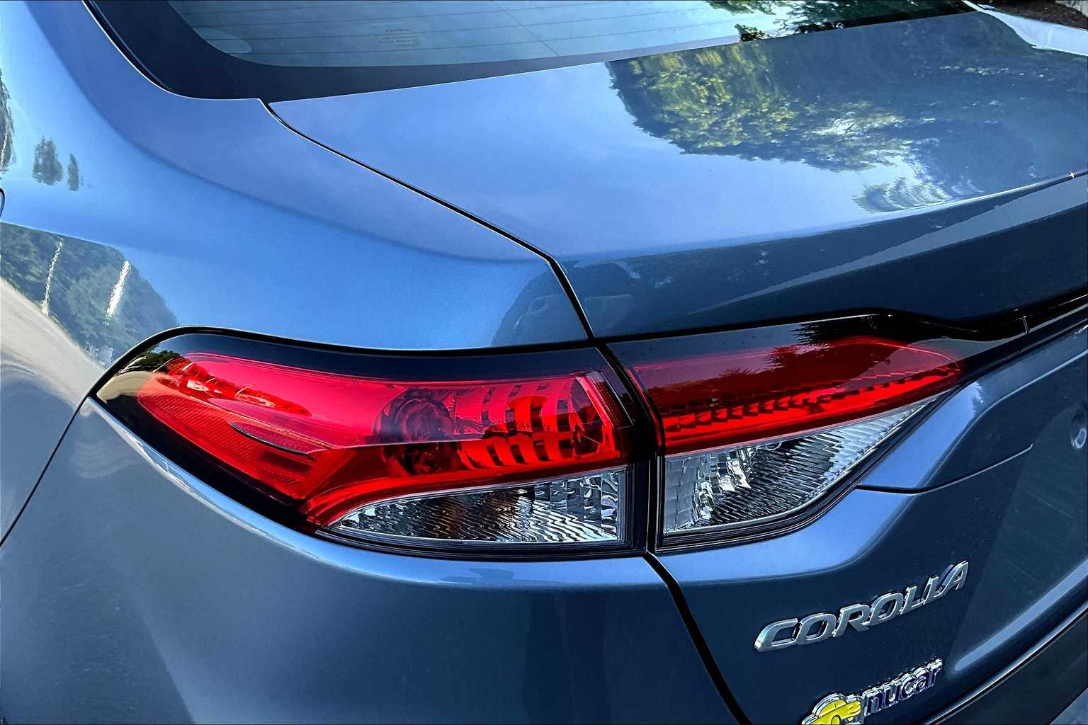 2024 Toyota Corolla LE - Photo 34