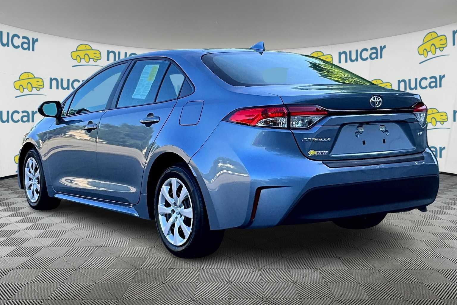 2024 Toyota Corolla LE - Photo 4