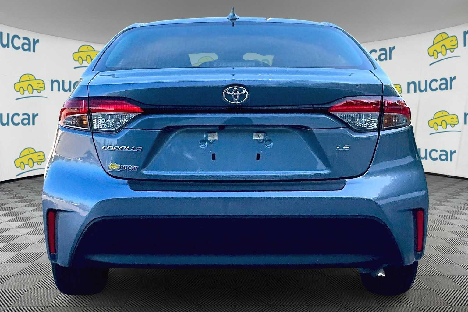 2024 Toyota Corolla LE - Photo 5