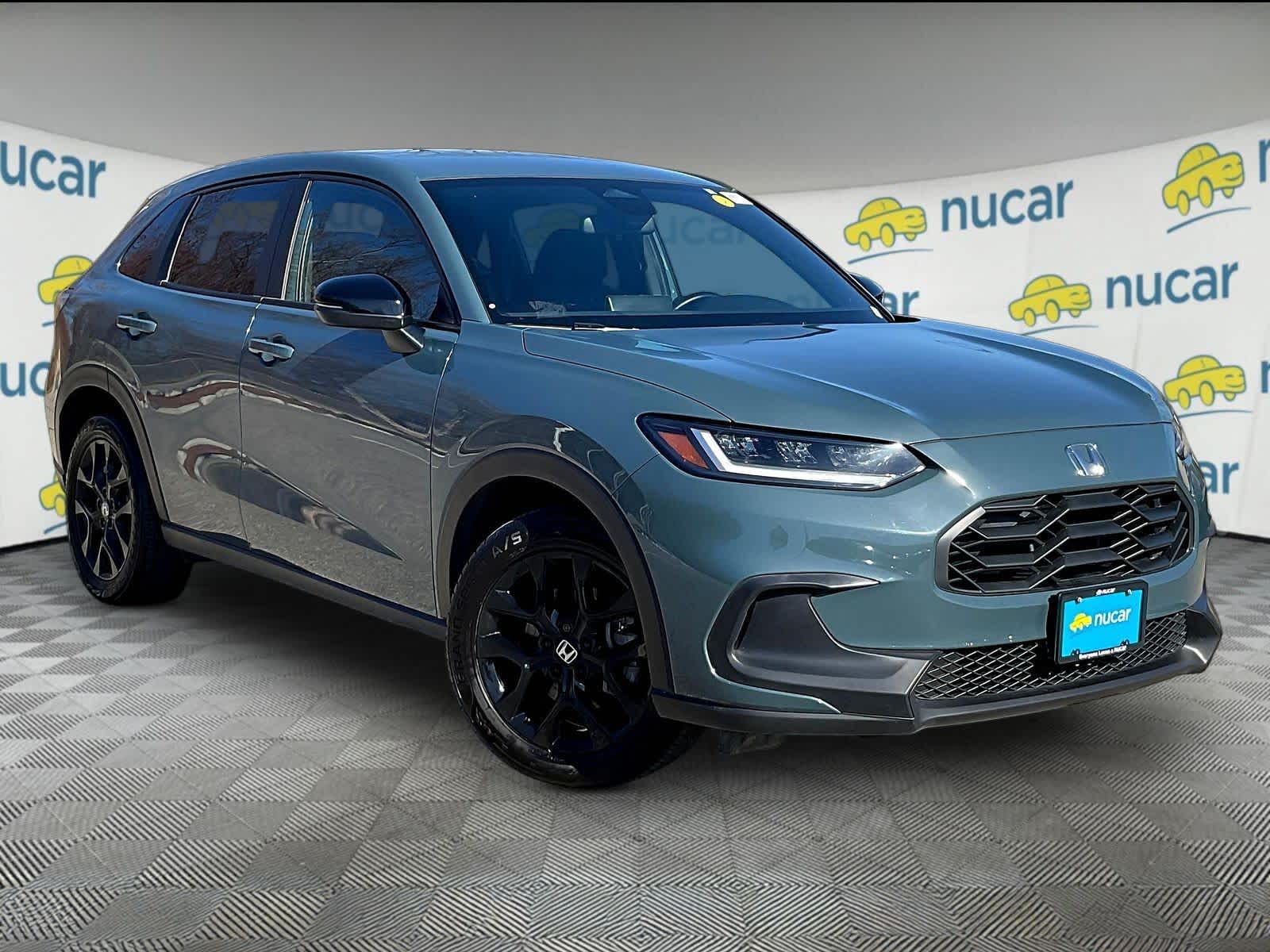2025 Honda HR-V Sport