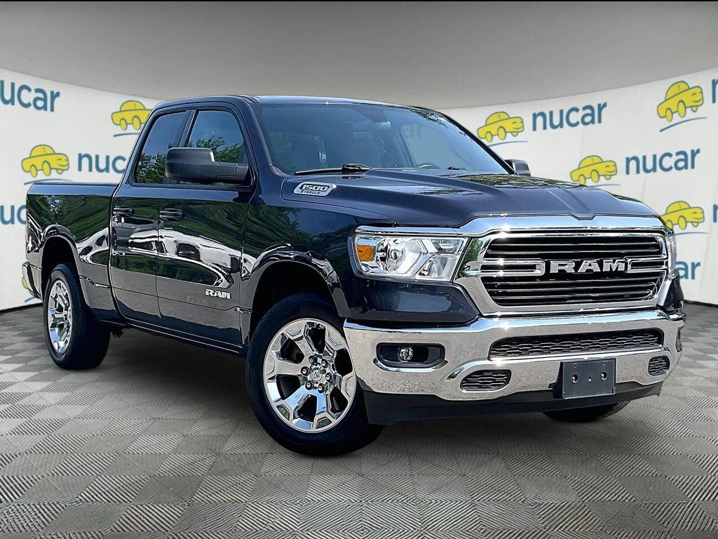 2021 Ram 1500 Big Horn/Lone Star