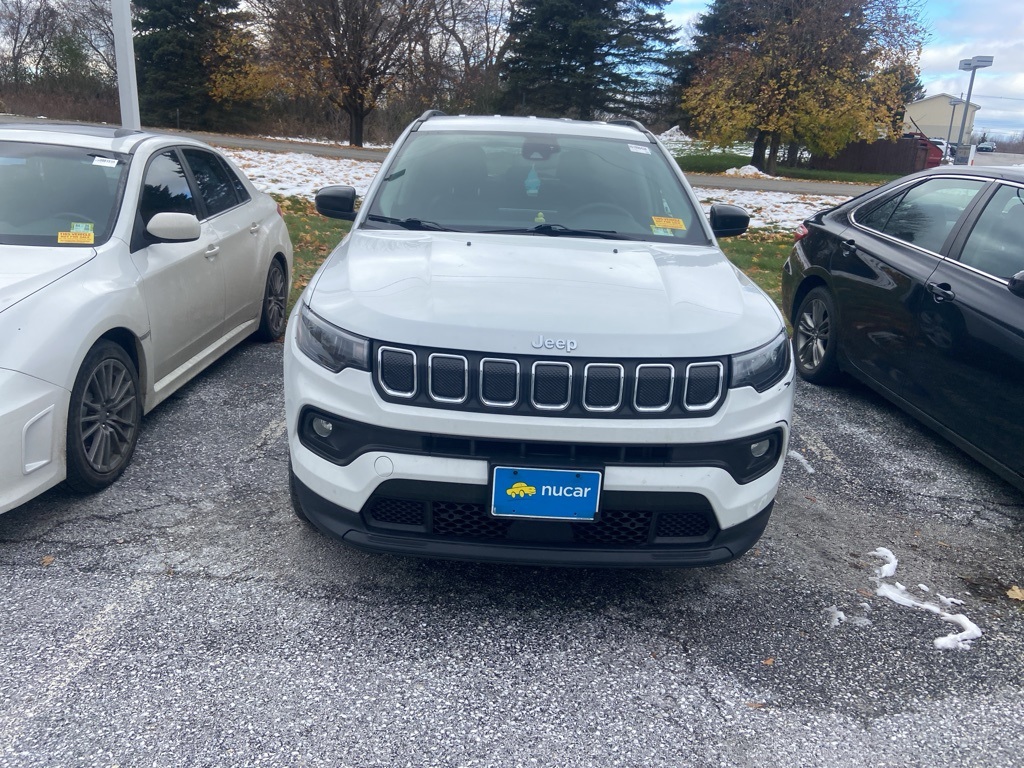 2022 Jeep Compass Latitude - Photo 2