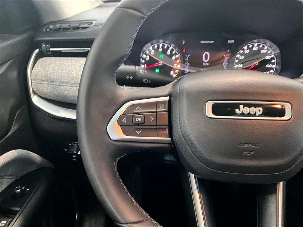 2022 Jeep Compass Latitude - Photo 23
