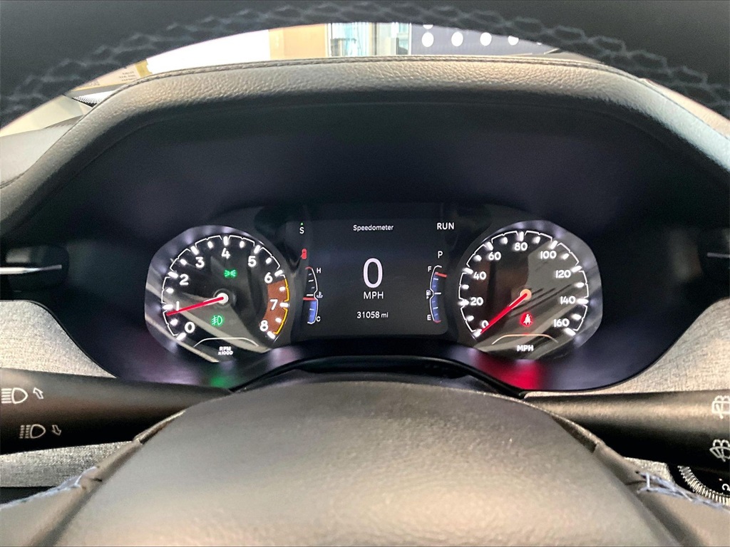 2022 Jeep Compass Latitude - Photo 25