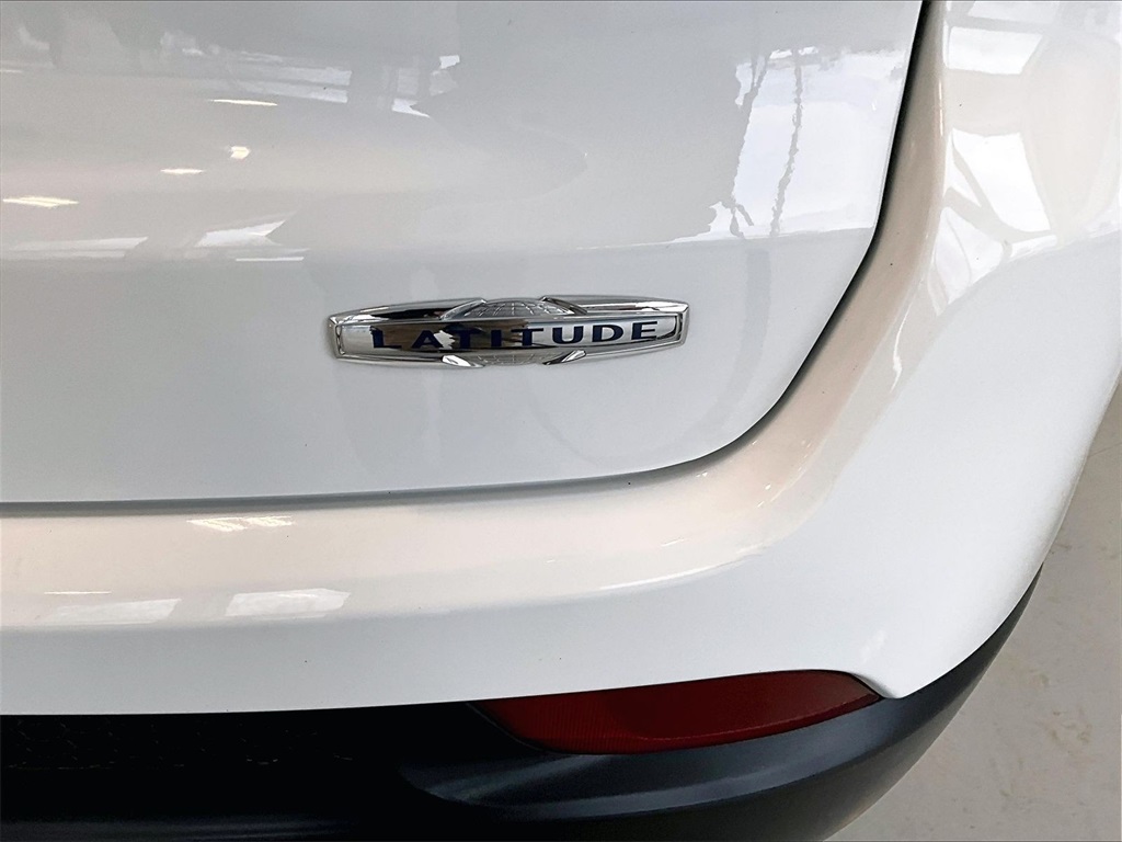 2022 Jeep Compass Latitude - Photo 27