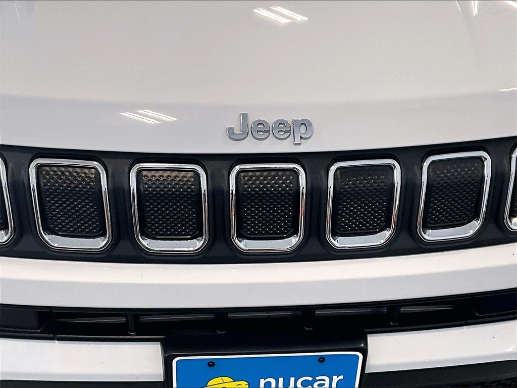 2022 Jeep Compass Latitude - Photo 29