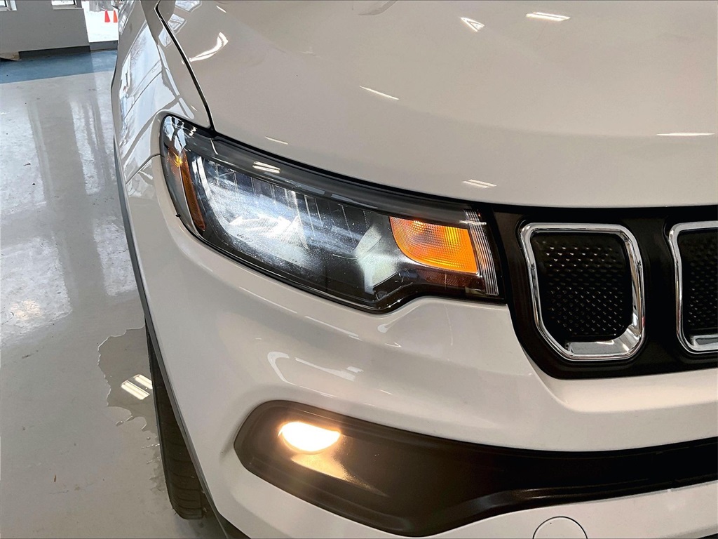 2022 Jeep Compass Latitude - Photo 30