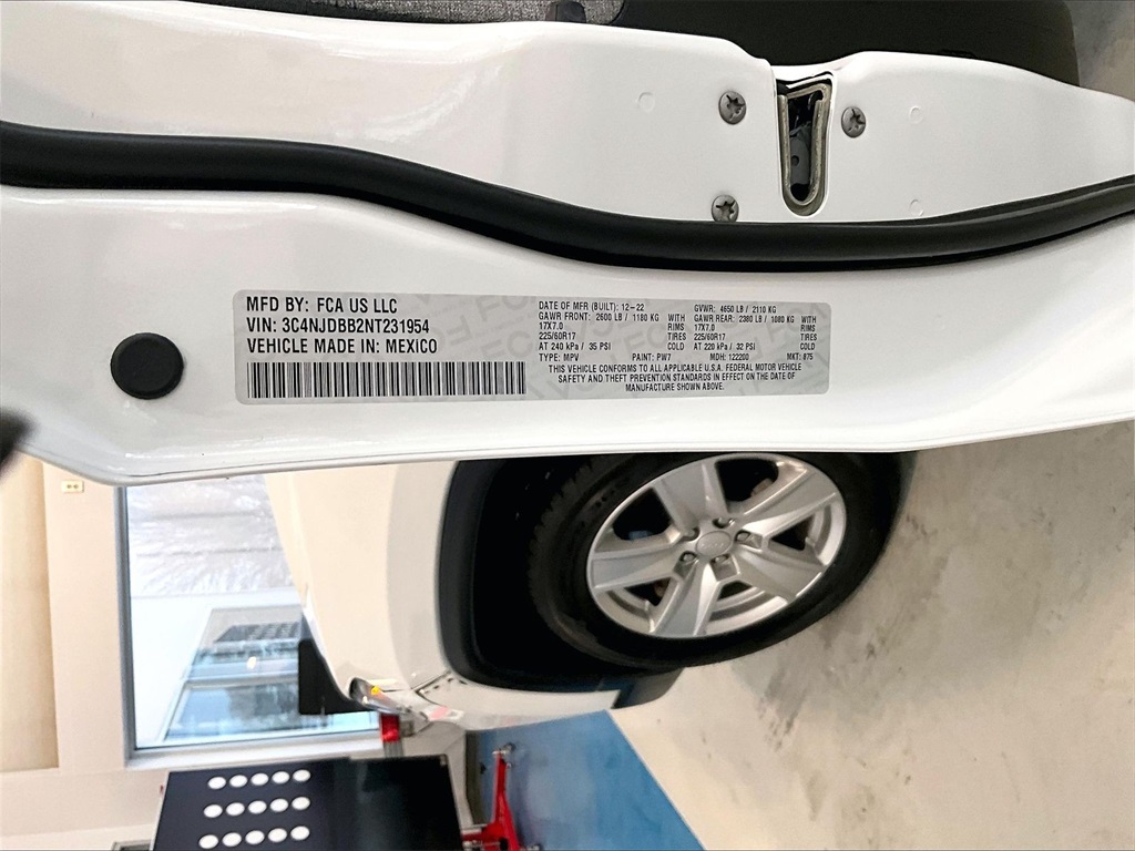 2022 Jeep Compass Latitude - Photo 33