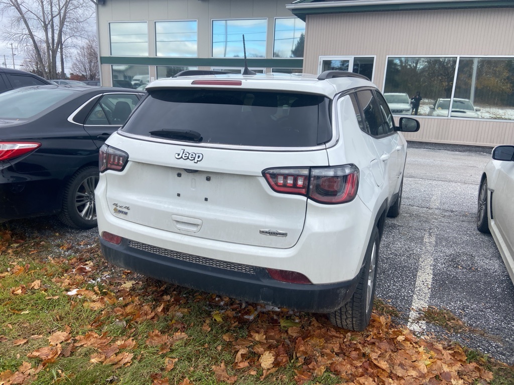 2022 Jeep Compass Latitude - Photo 5