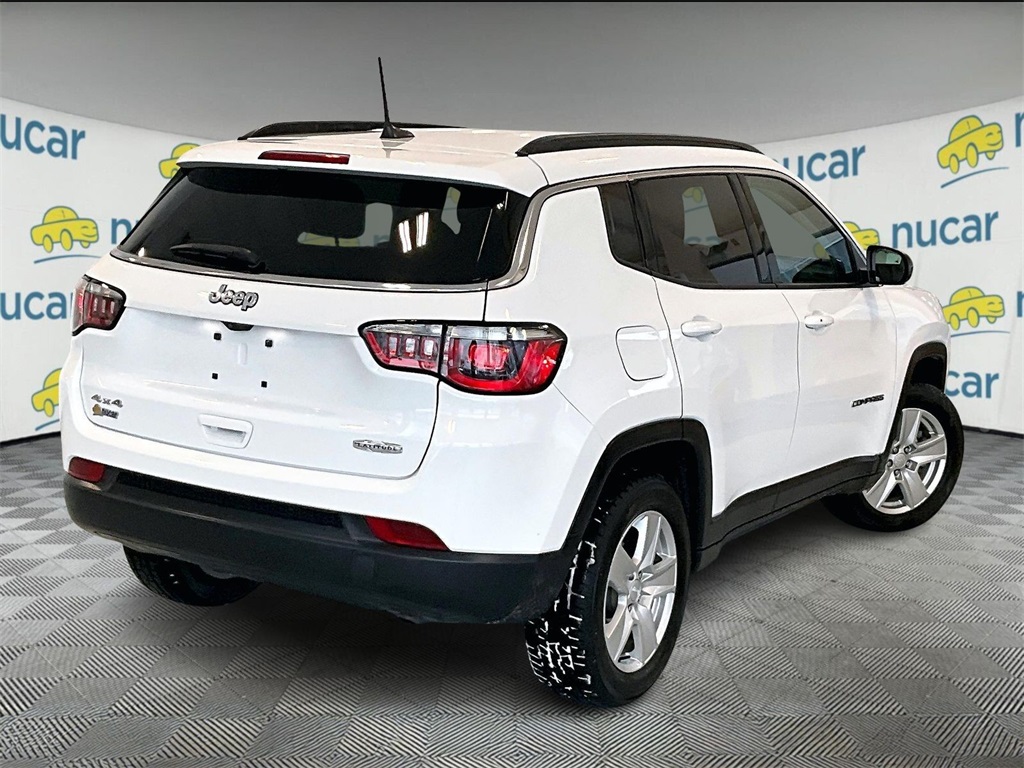 2022 Jeep Compass Latitude - Photo 6