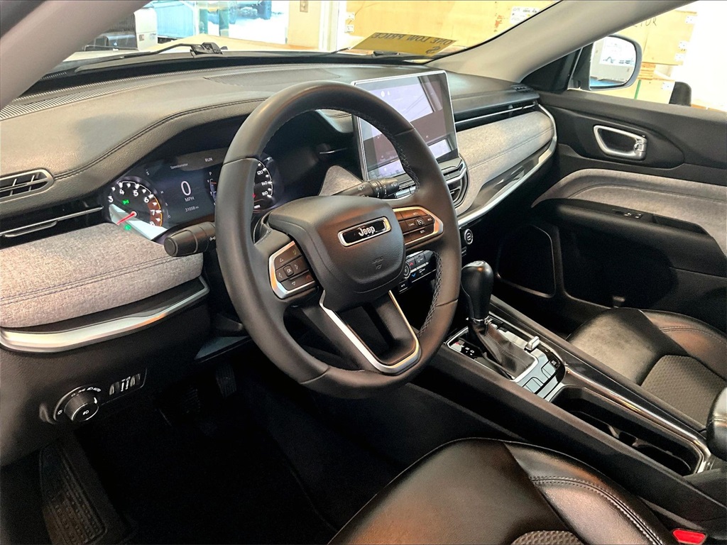 2022 Jeep Compass Latitude - Photo 8