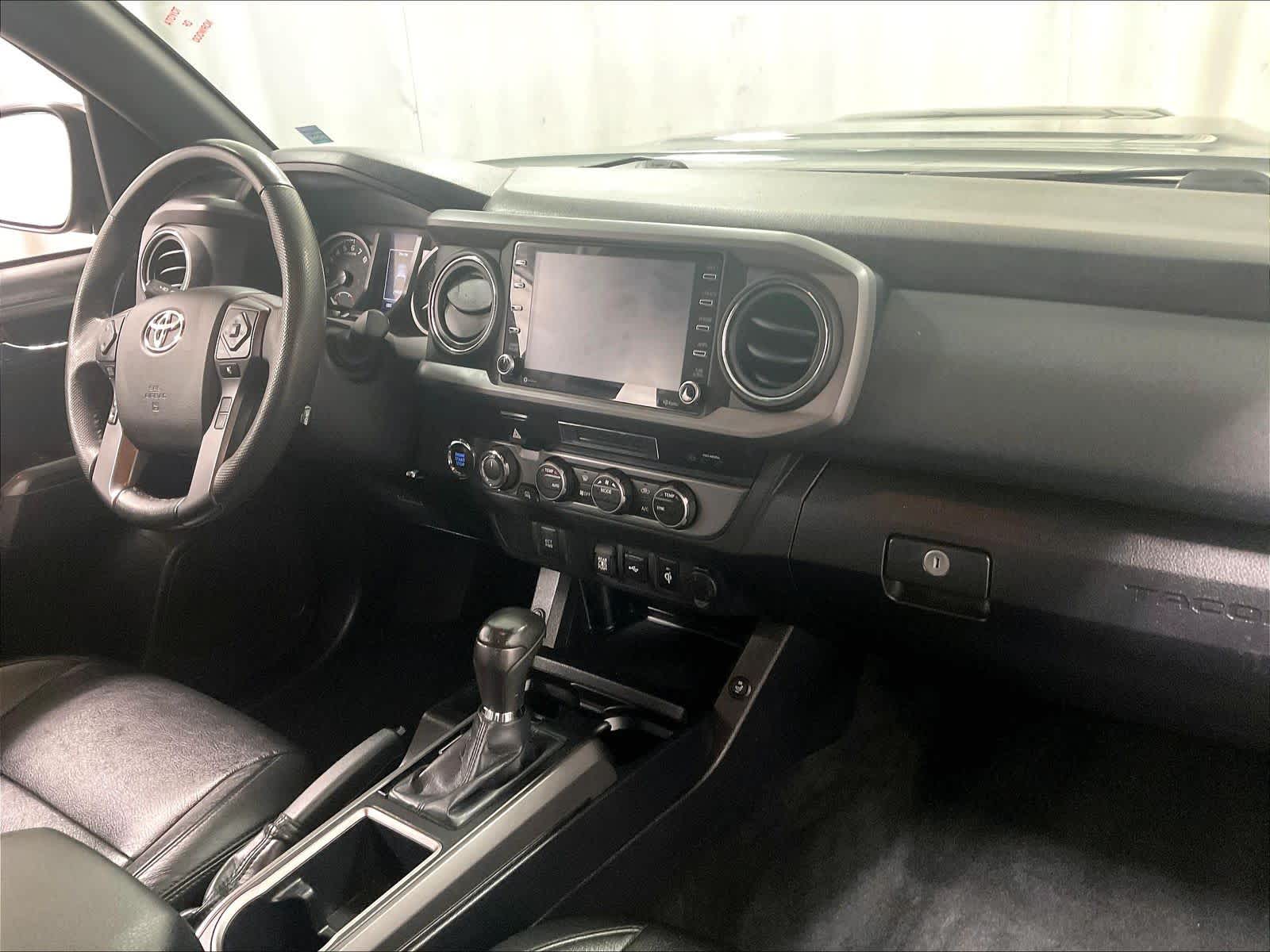 2023 Toyota Tacoma TRD Sport - Photo 14