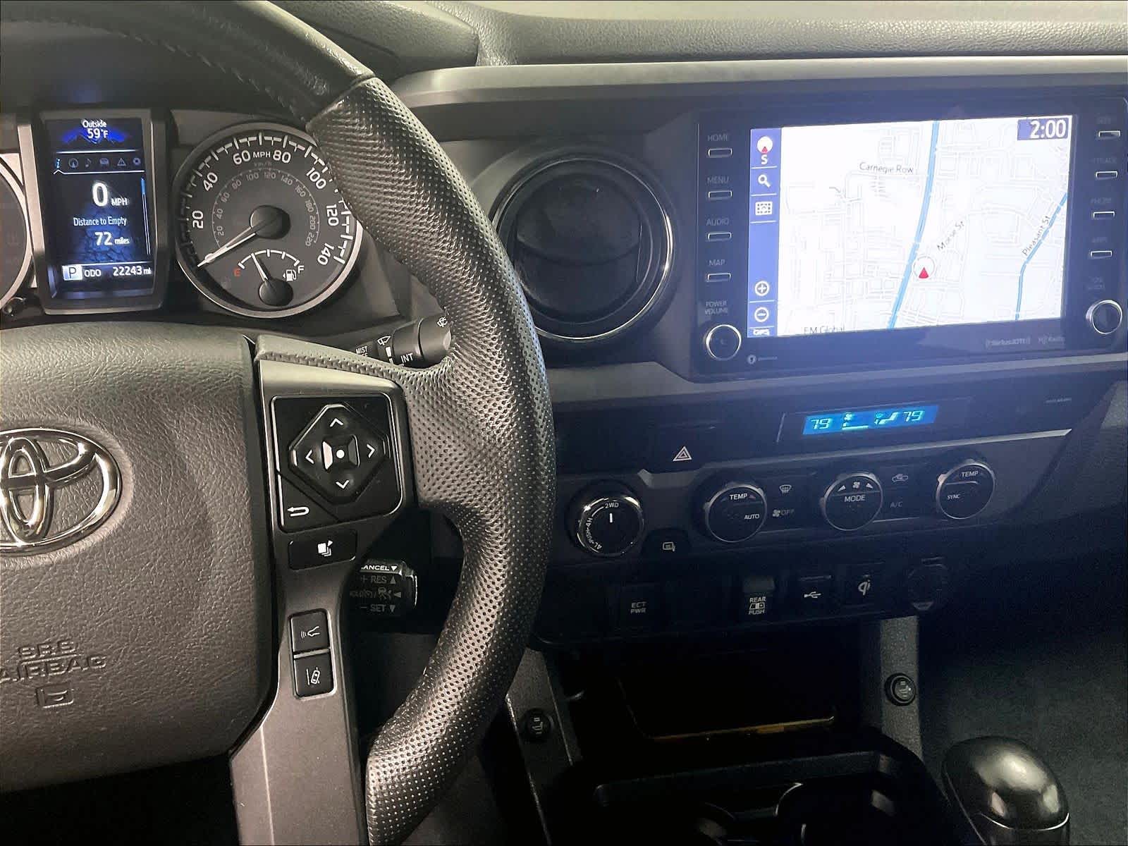 2023 Toyota Tacoma TRD Sport - Photo 18