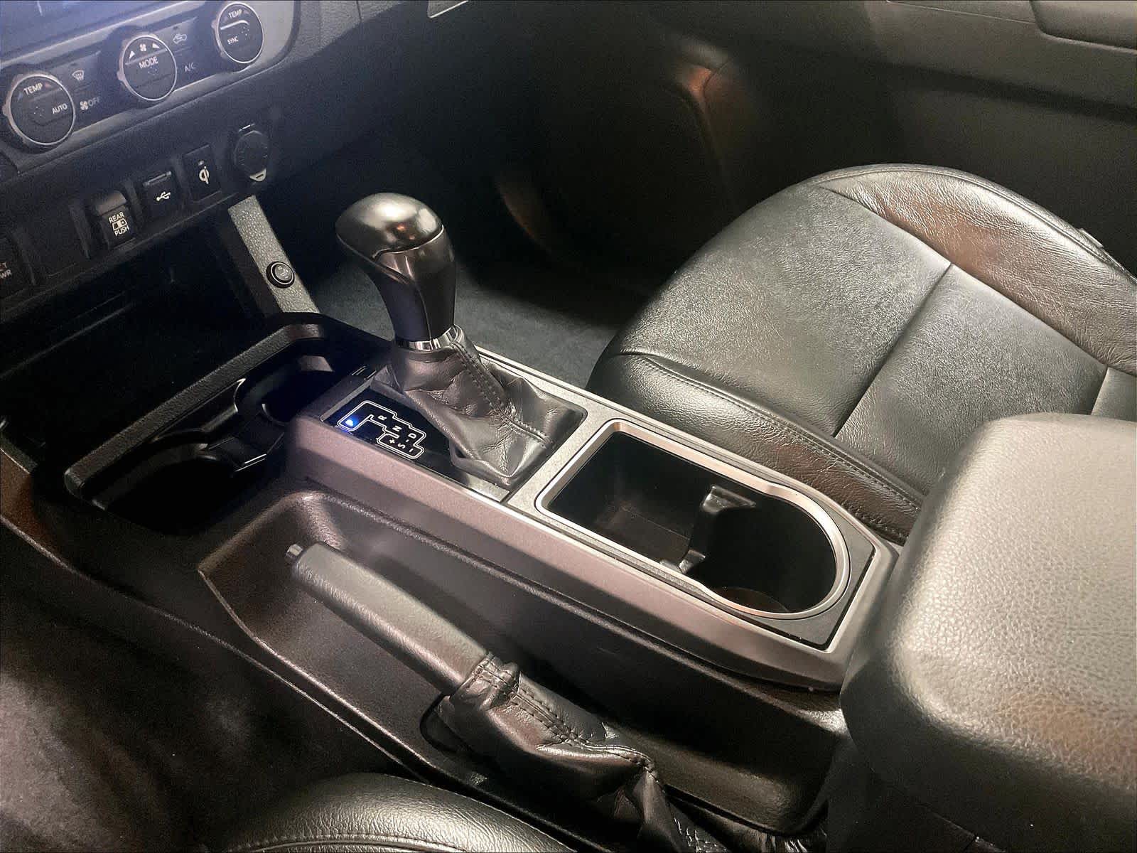 2023 Toyota Tacoma TRD Sport - Photo 20