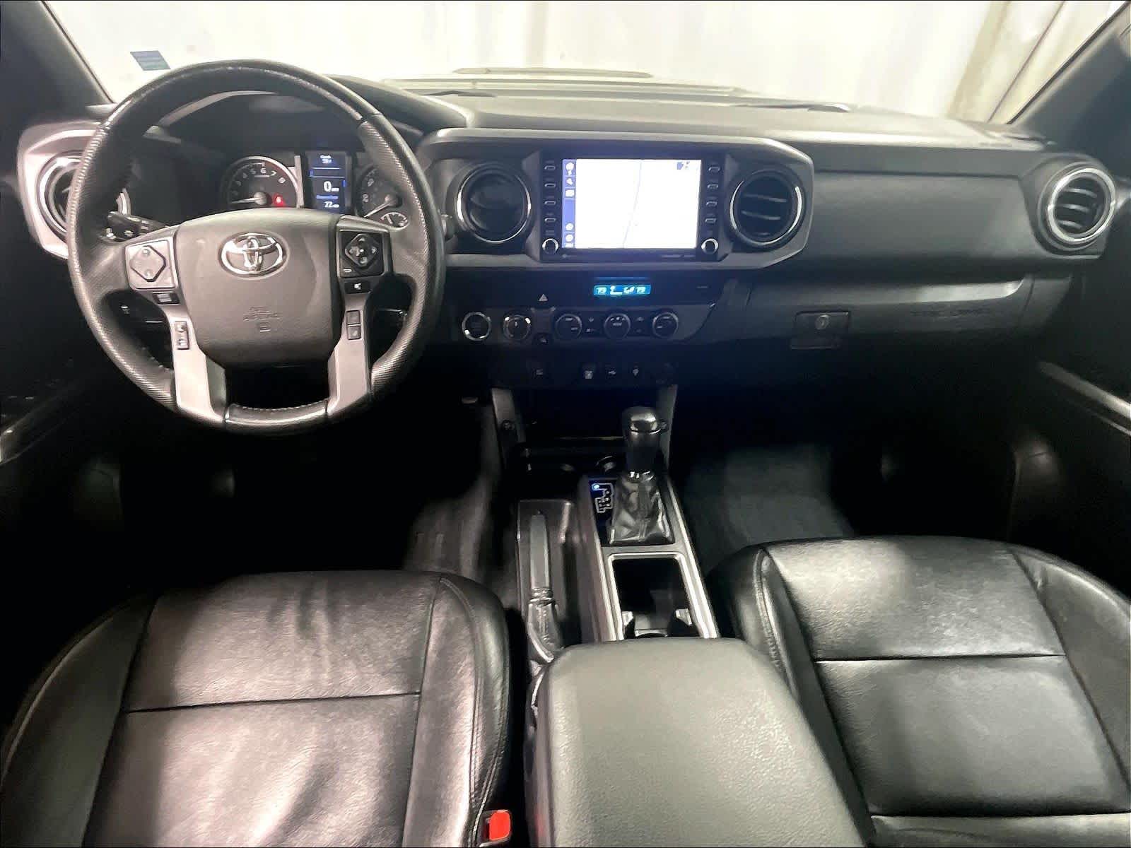 2023 Toyota Tacoma TRD Sport - Photo 21