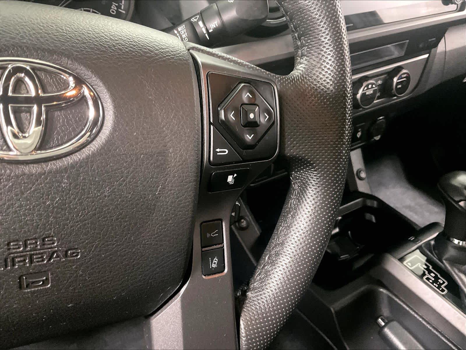 2023 Toyota Tacoma TRD Sport - Photo 23