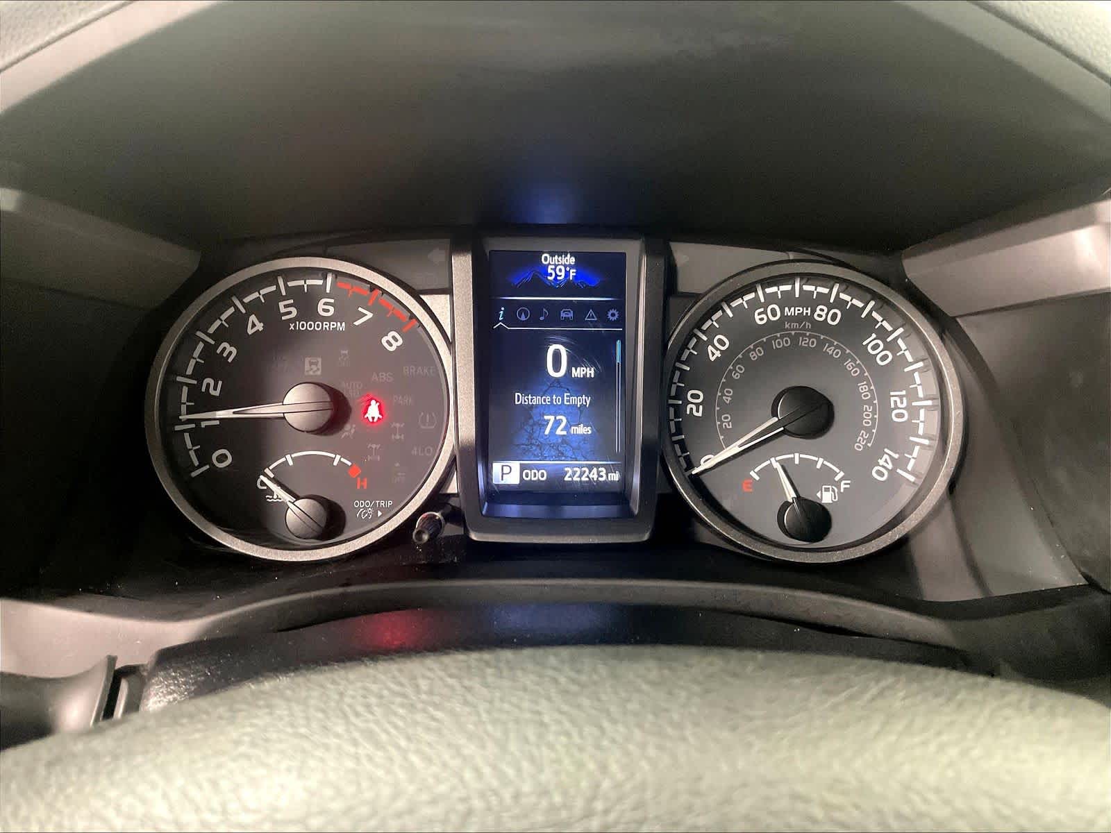 2023 Toyota Tacoma TRD Sport - Photo 24