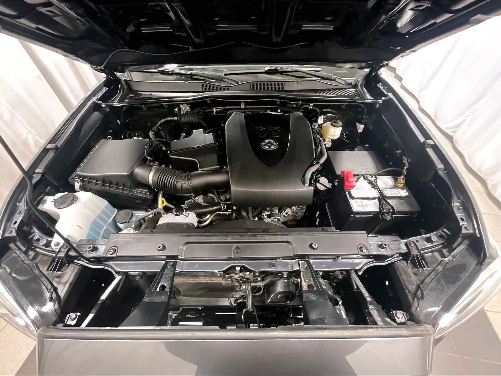 2023 Toyota Tacoma TRD Sport - Photo 29