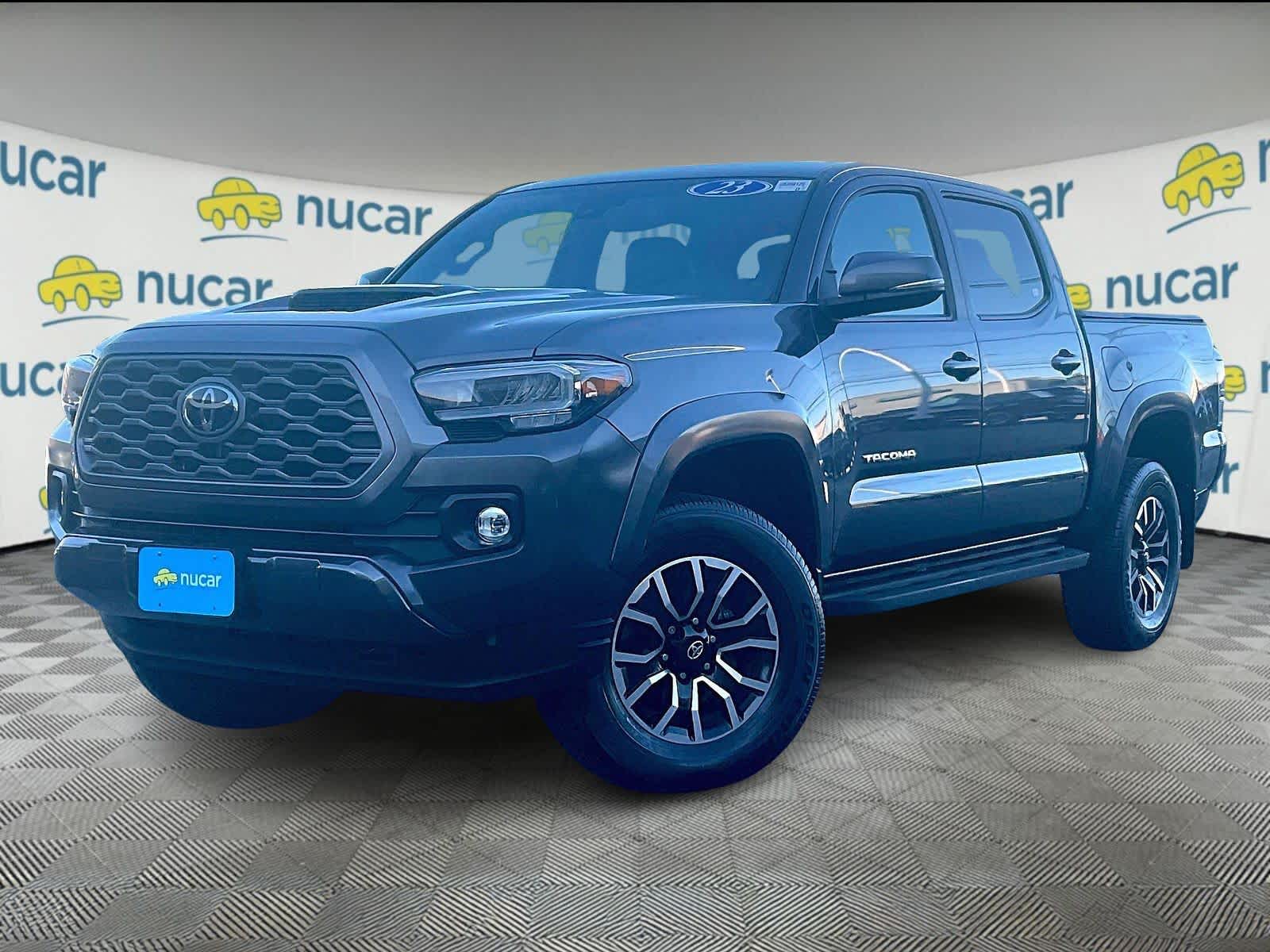 2023 Toyota Tacoma TRD Sport - Photo 3