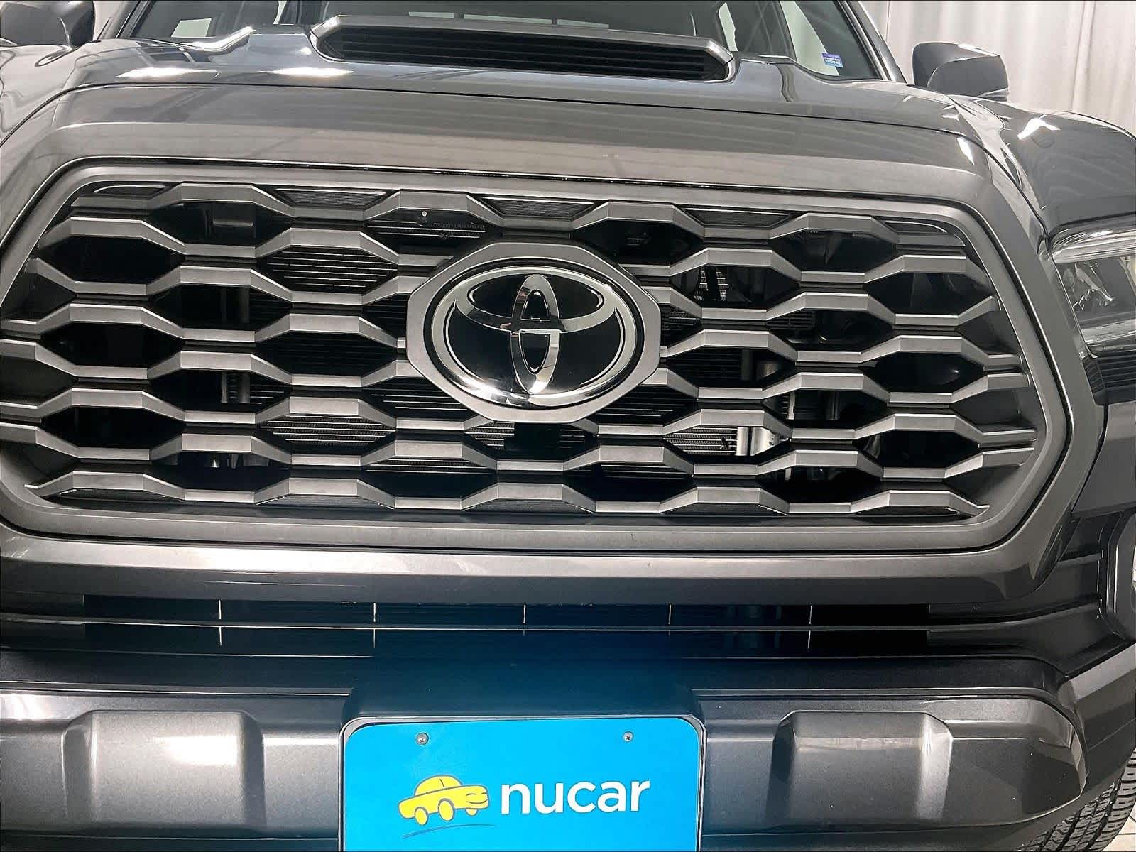 2023 Toyota Tacoma TRD Sport - Photo 32