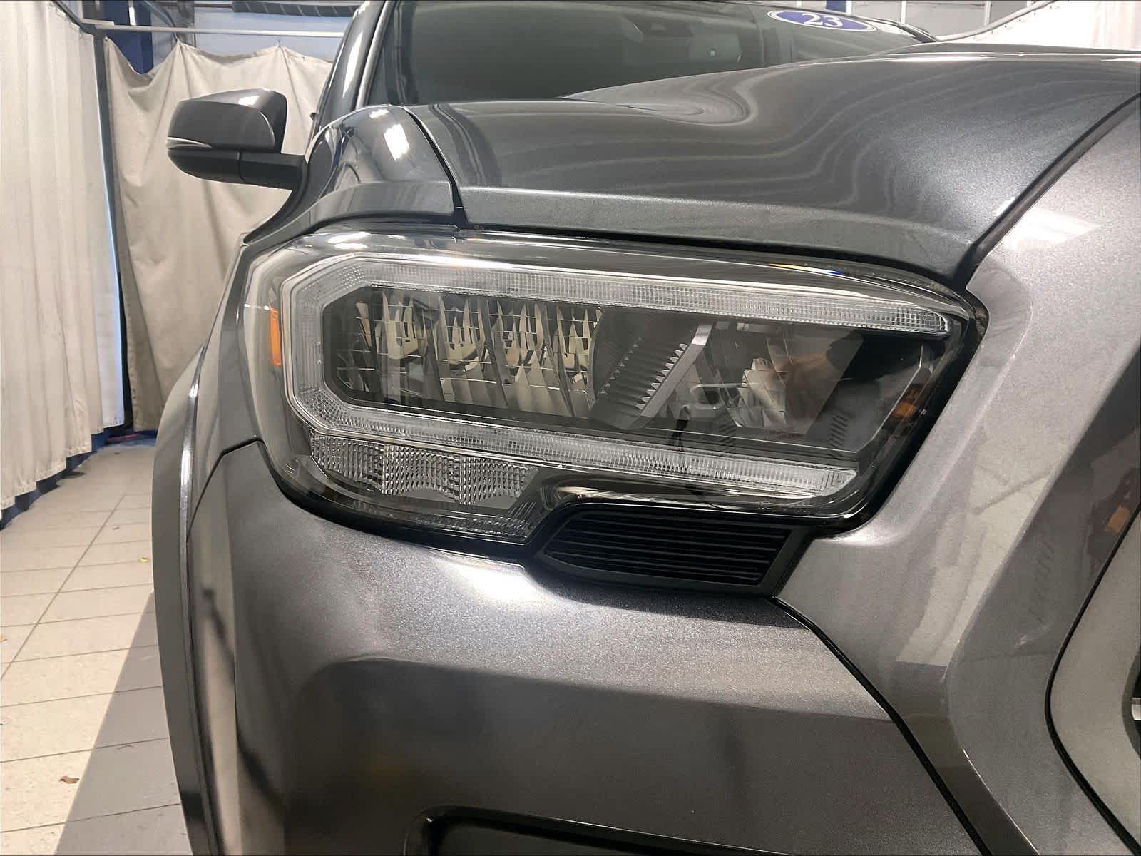 2023 Toyota Tacoma TRD Sport - Photo 33