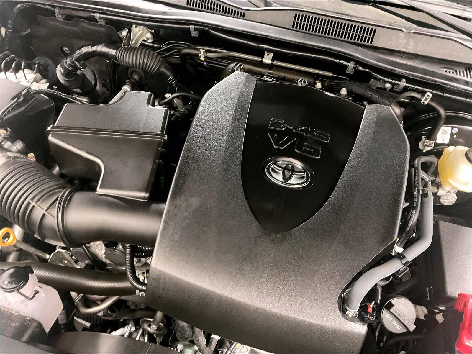 2023 Toyota Tacoma TRD Sport - Photo 35