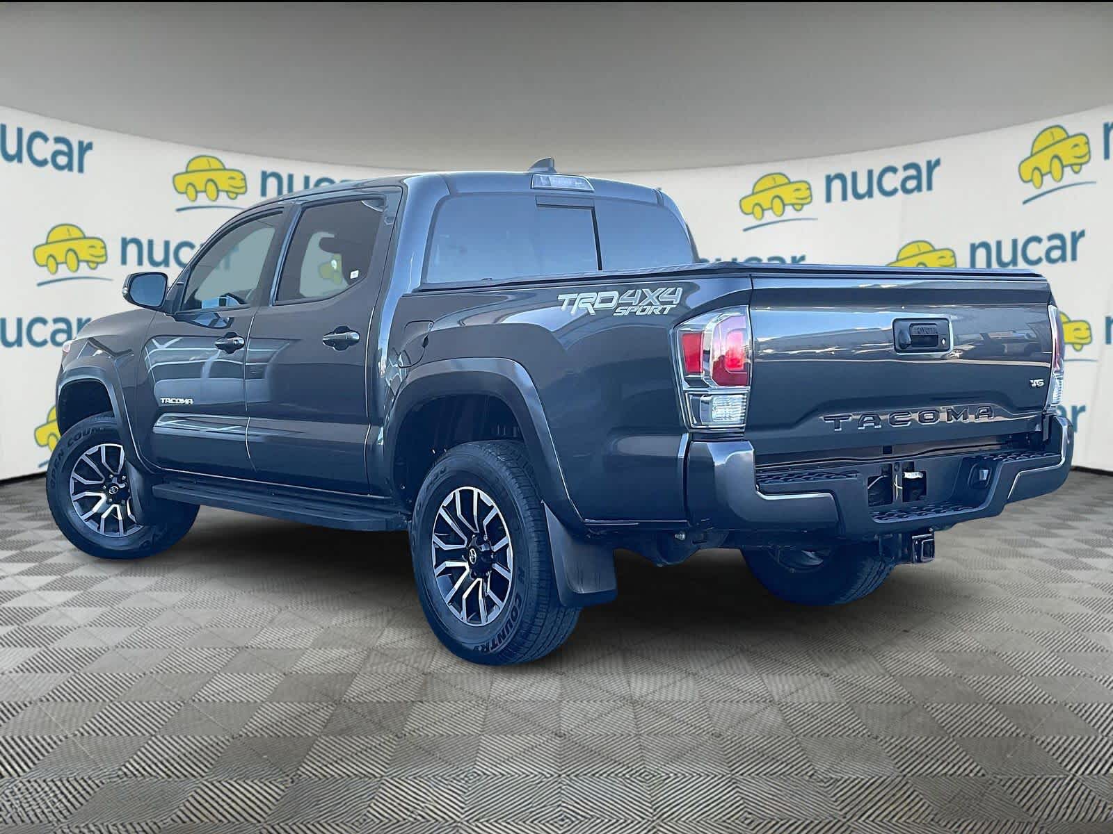 2023 Toyota Tacoma TRD Sport - Photo 4