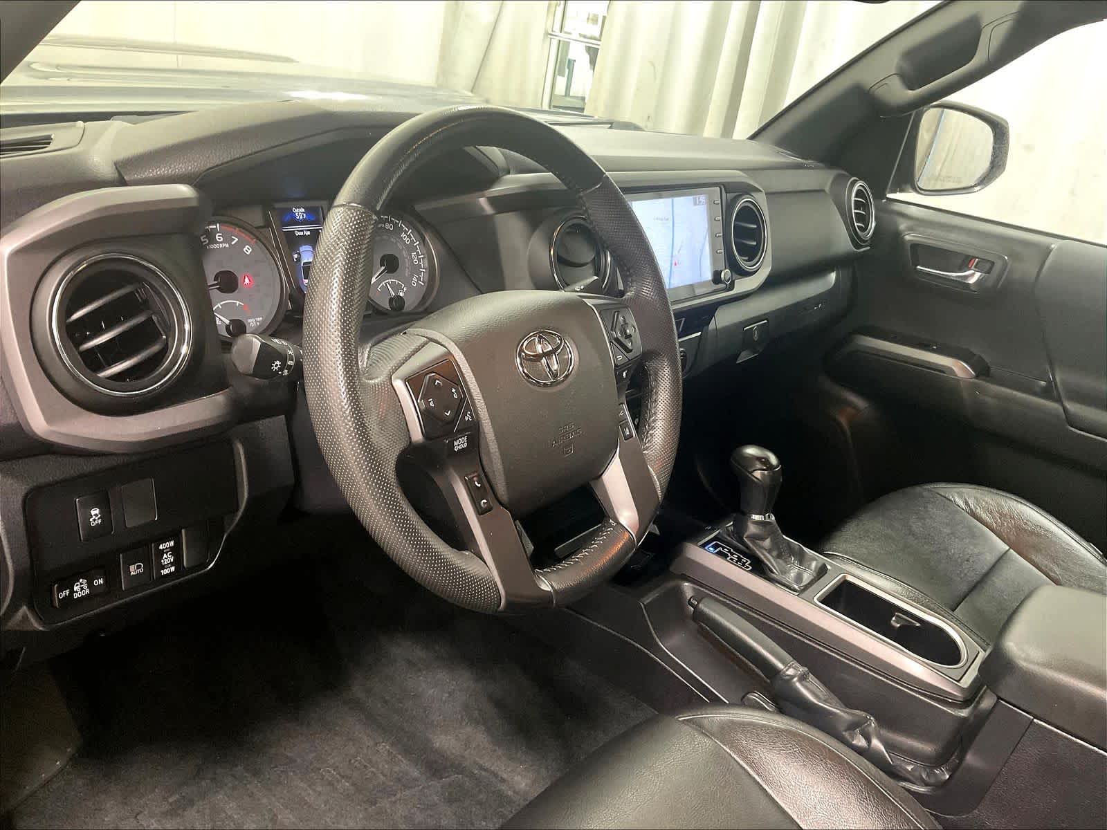 2023 Toyota Tacoma TRD Sport - Photo 8