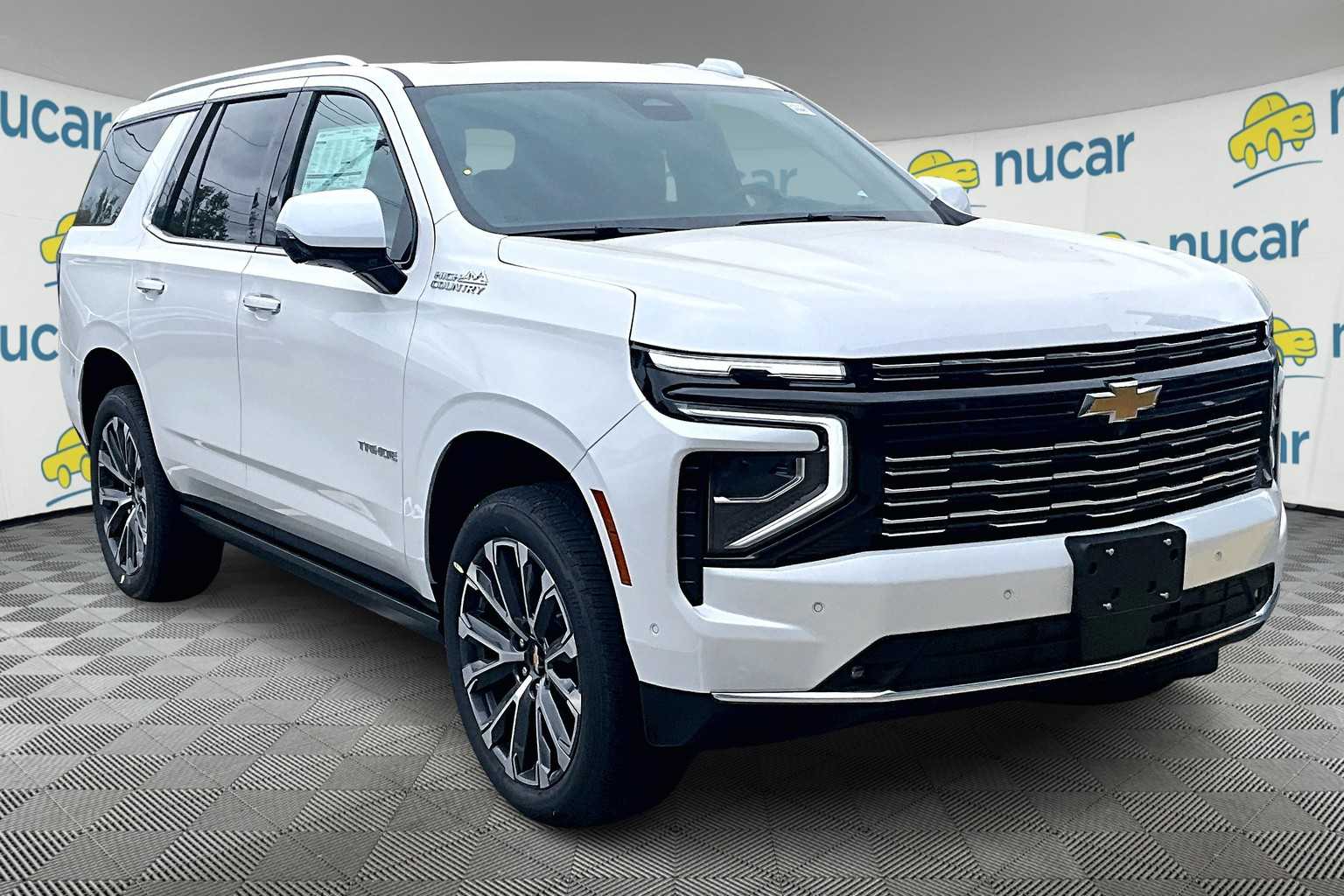 2025 Chevrolet Tahoe High Country - Photo 1
