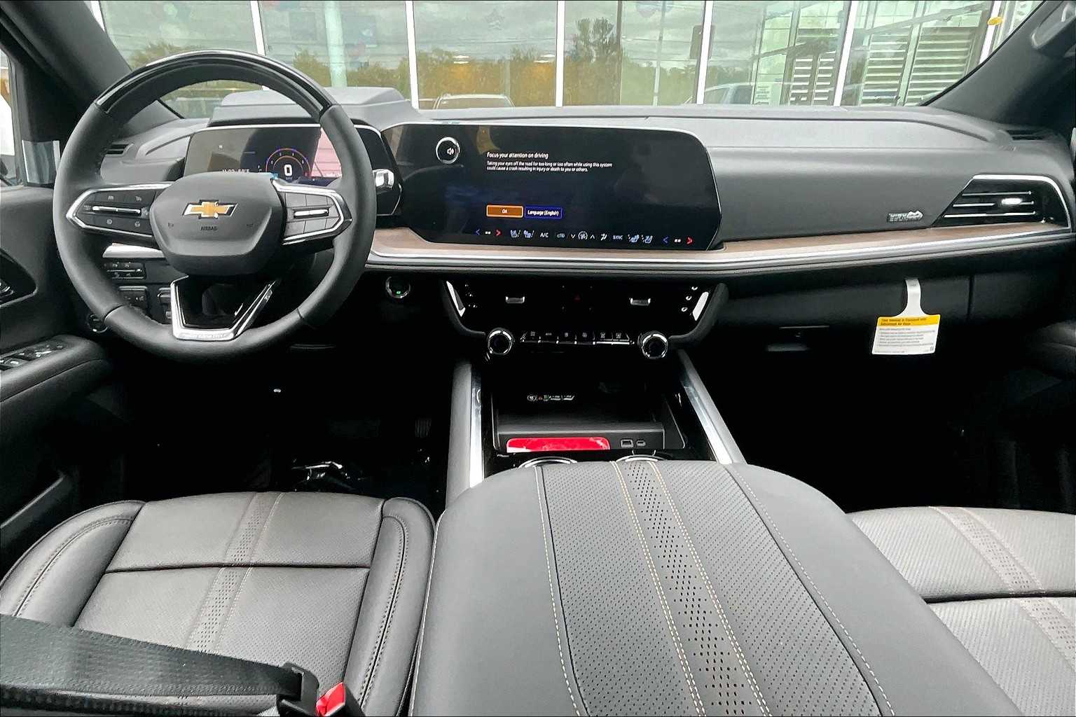 2025 Chevrolet Tahoe High Country - Photo 12