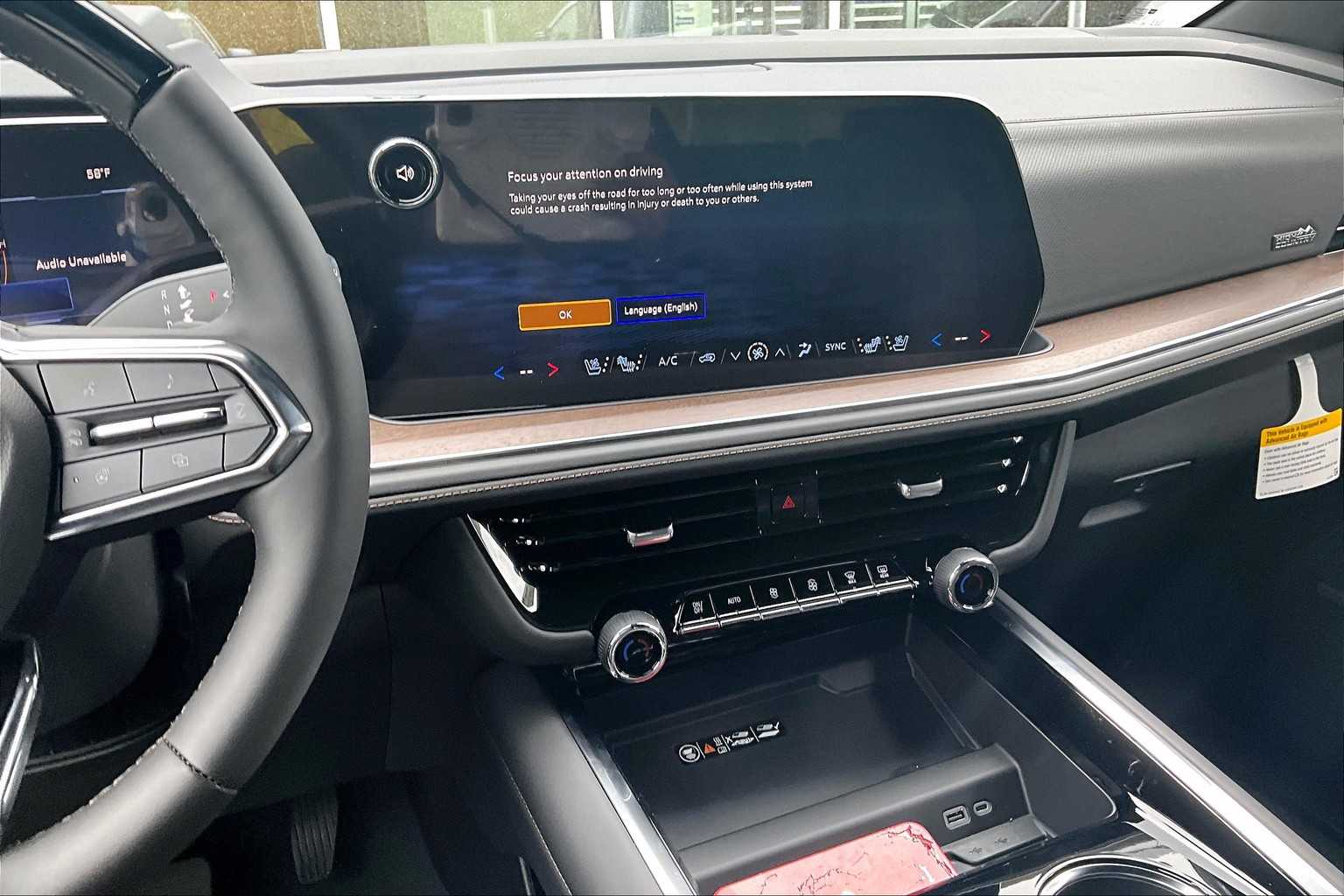 2025 Chevrolet Tahoe High Country - Photo 13