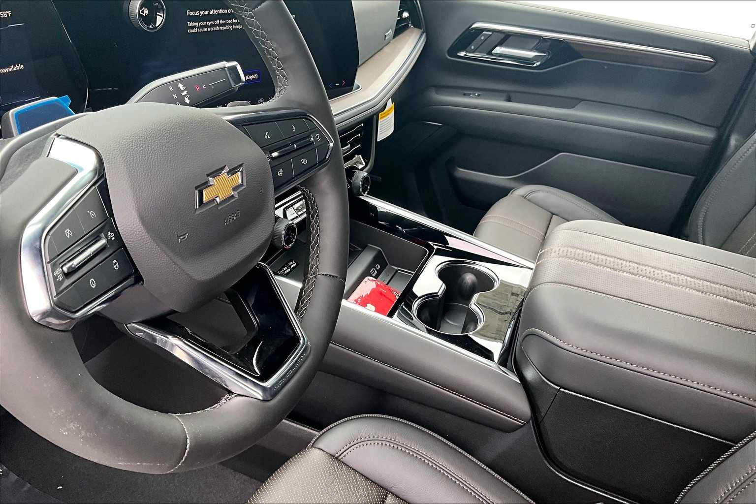 2025 Chevrolet Tahoe High Country - Photo 14